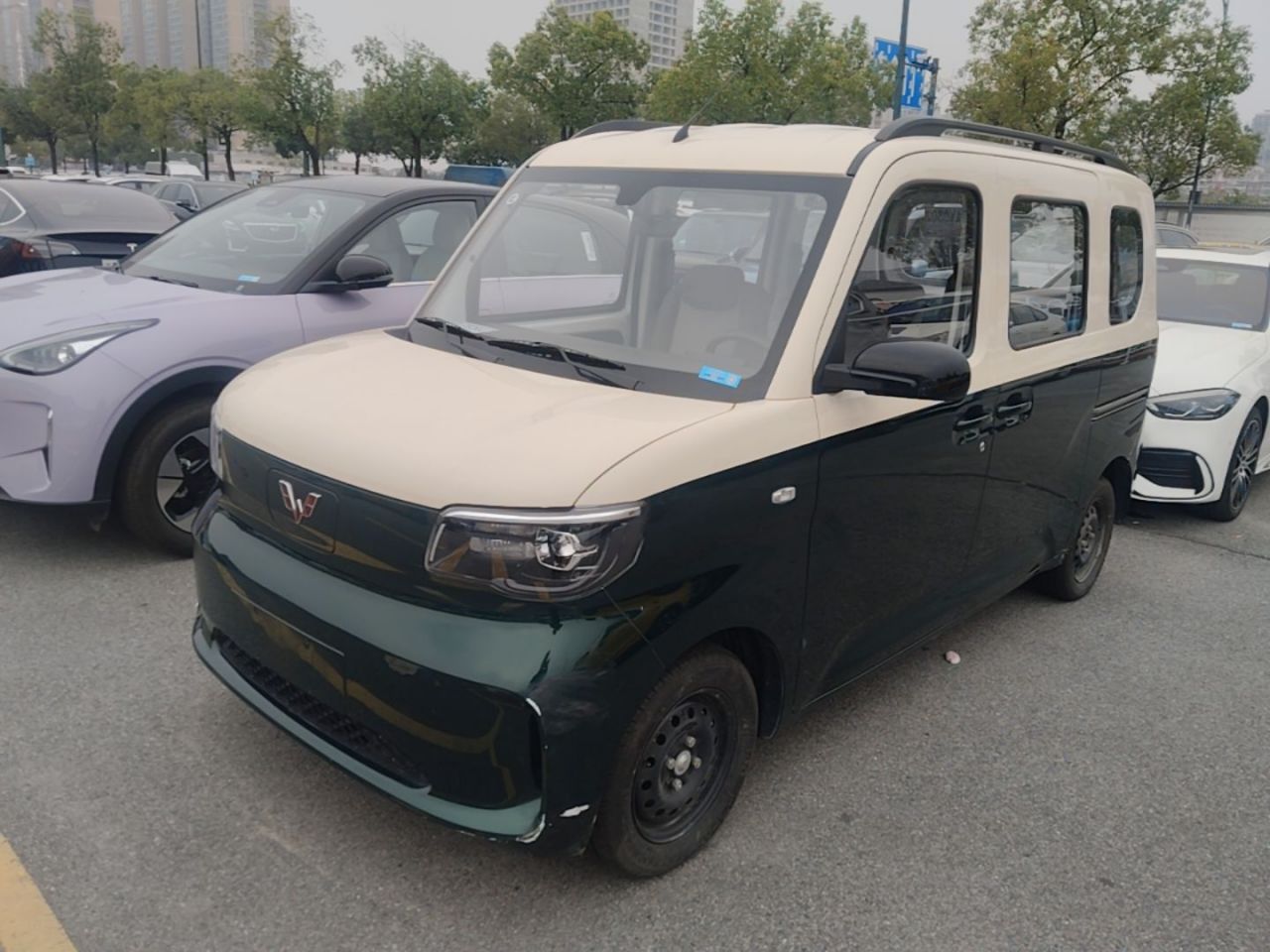 Wuling Zhiguang EV 2025 305km Progressive