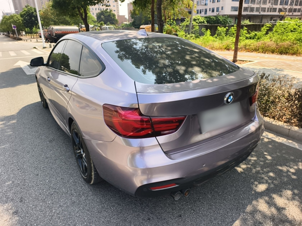 3 SeriesGT 2020 320i M Sport photo 4