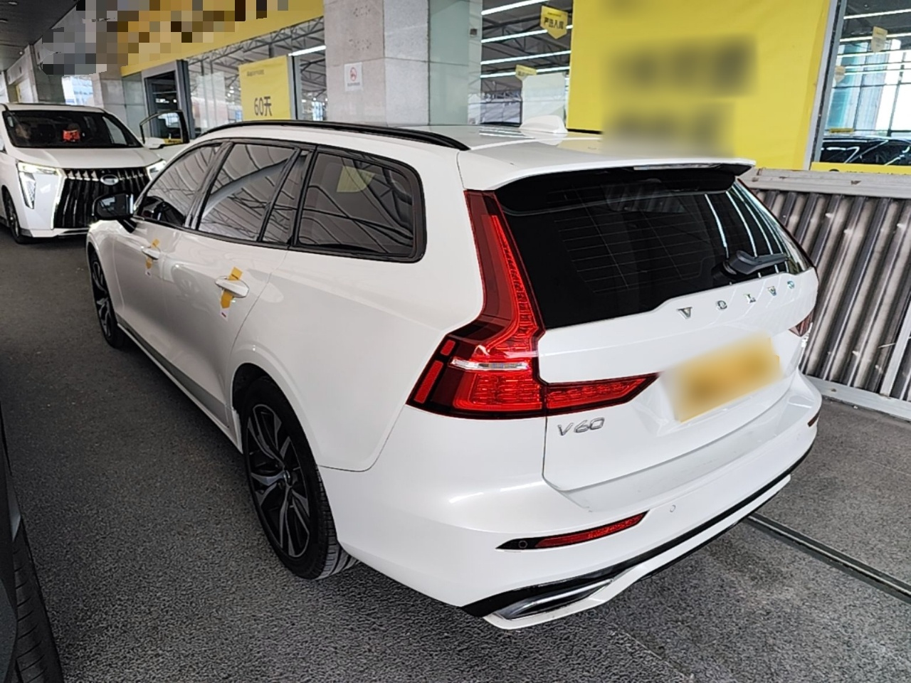 V60 2020 T5 Sport photo 4
