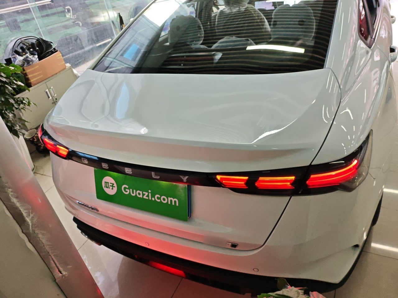 2024 Binrui COOL 1.5T DCT photo 5