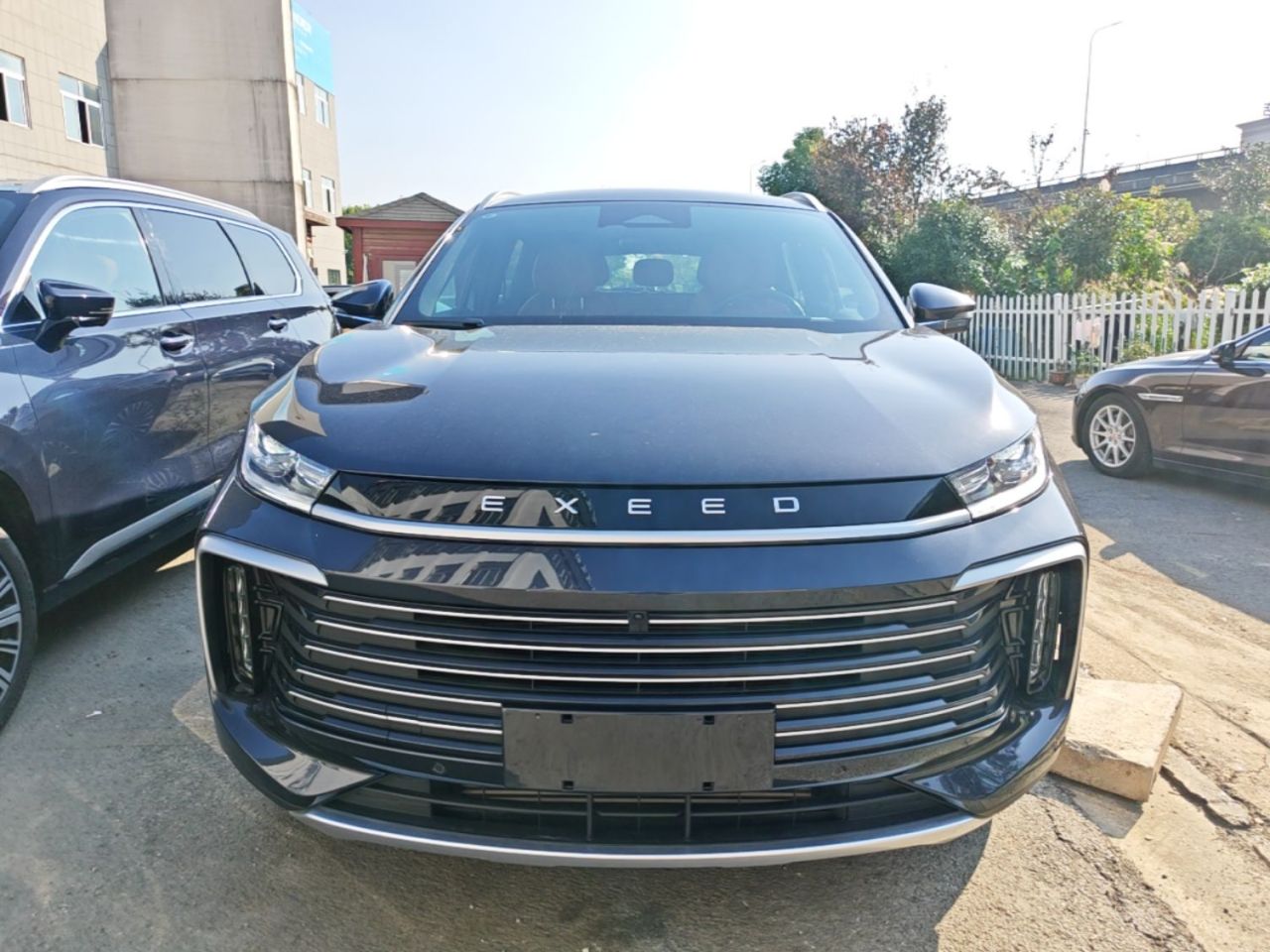 Lingyun 2025 400T AWD photo 2
