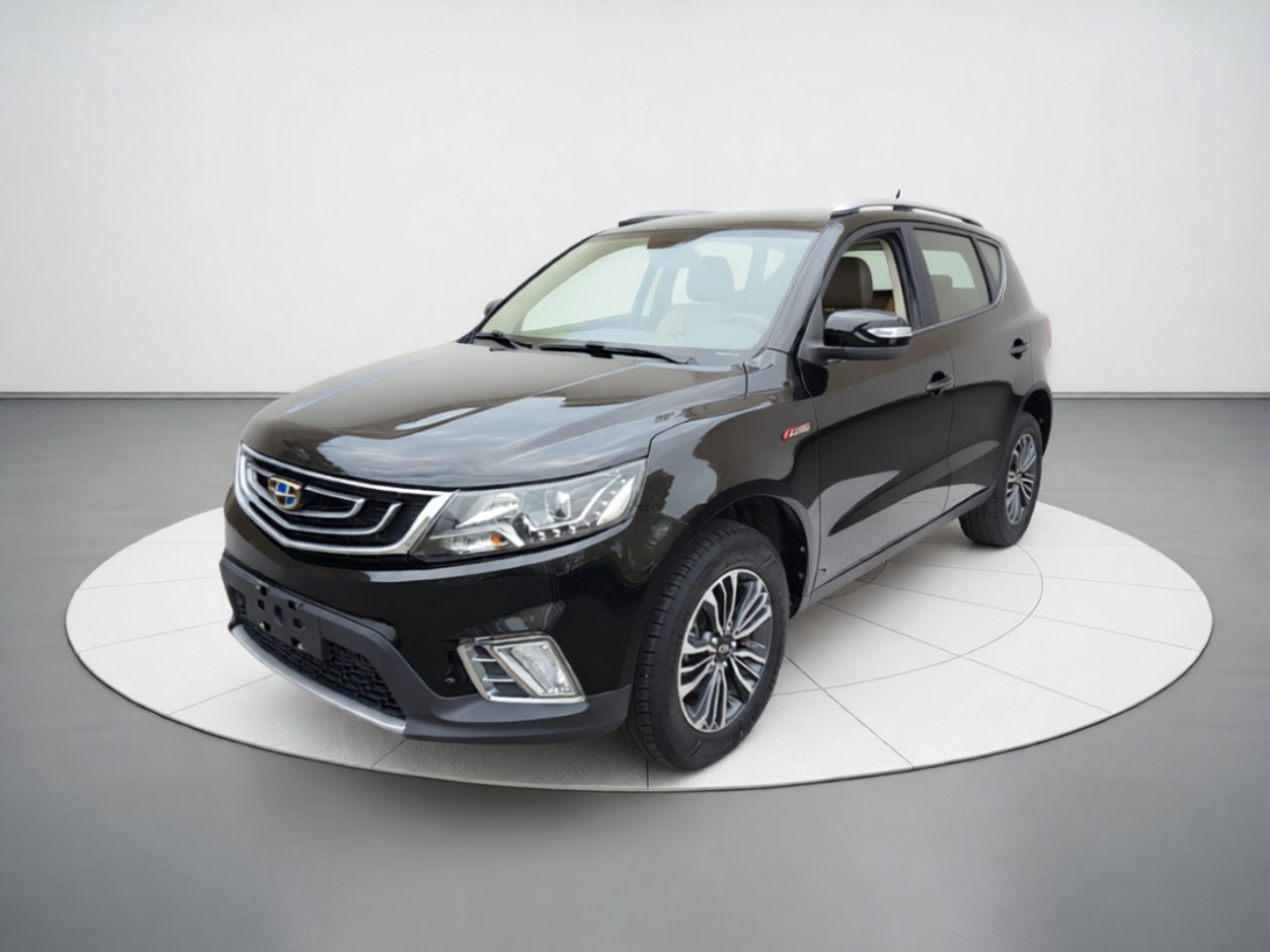 Vision X6 2016 1.3T CVT Luxury