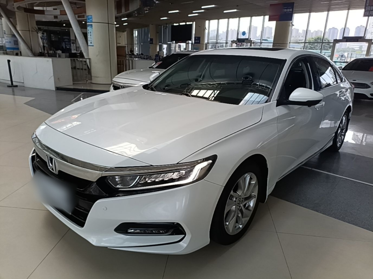 Accord 2018 260TURBO Elite China V