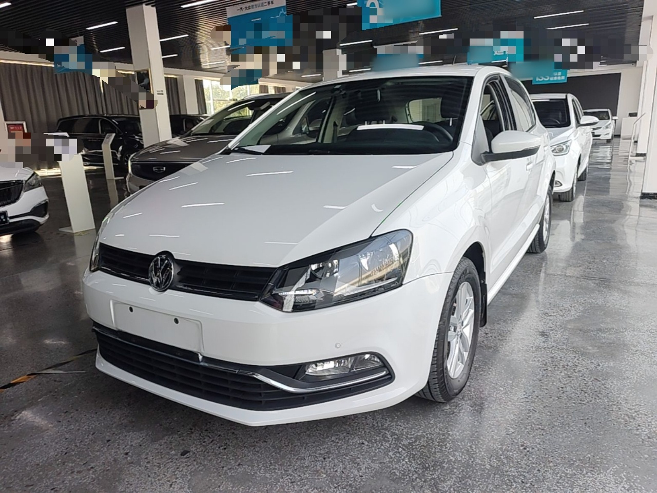 Polo 2018 1.5L MT