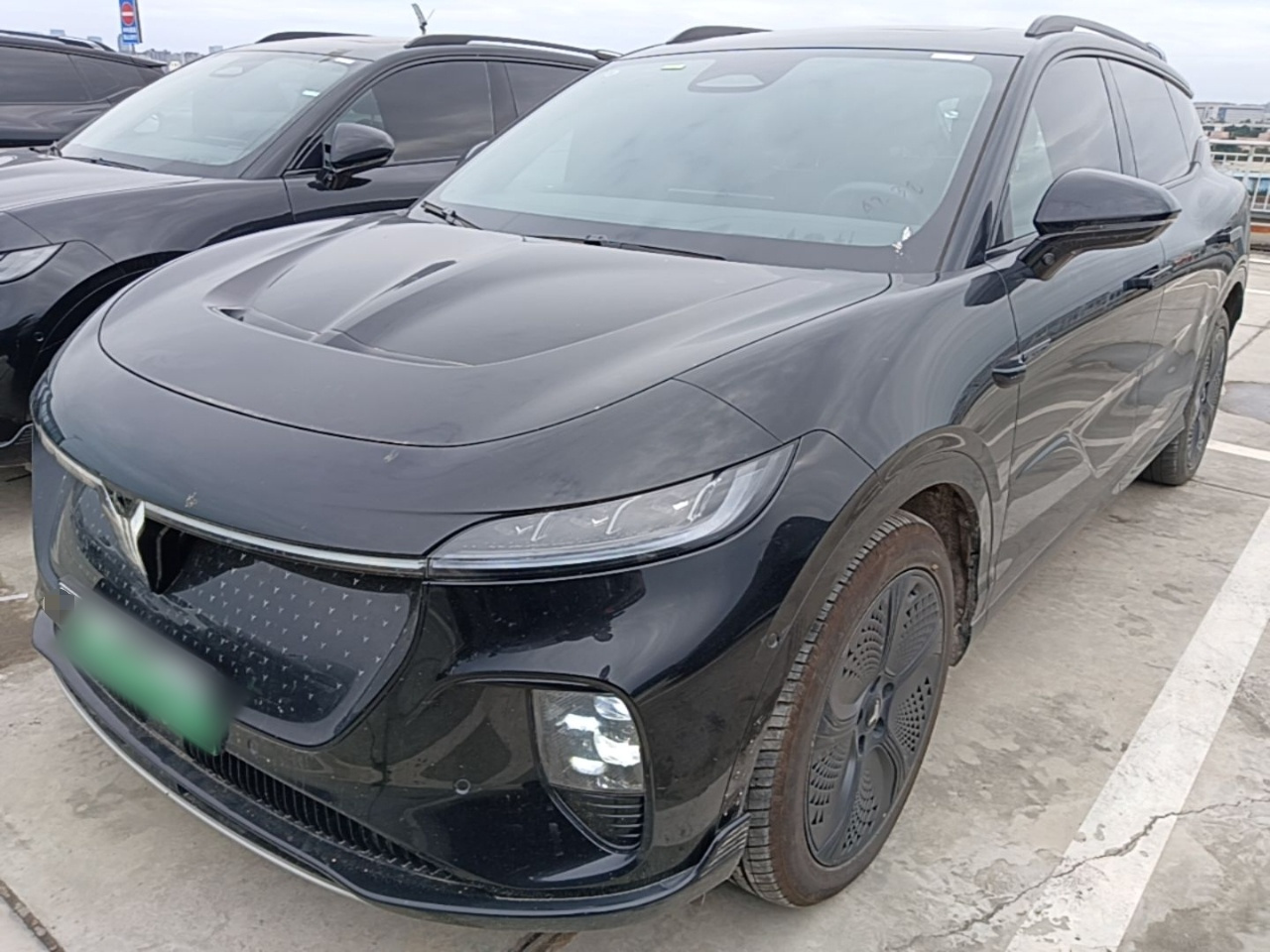 Voyah 2024 AWD