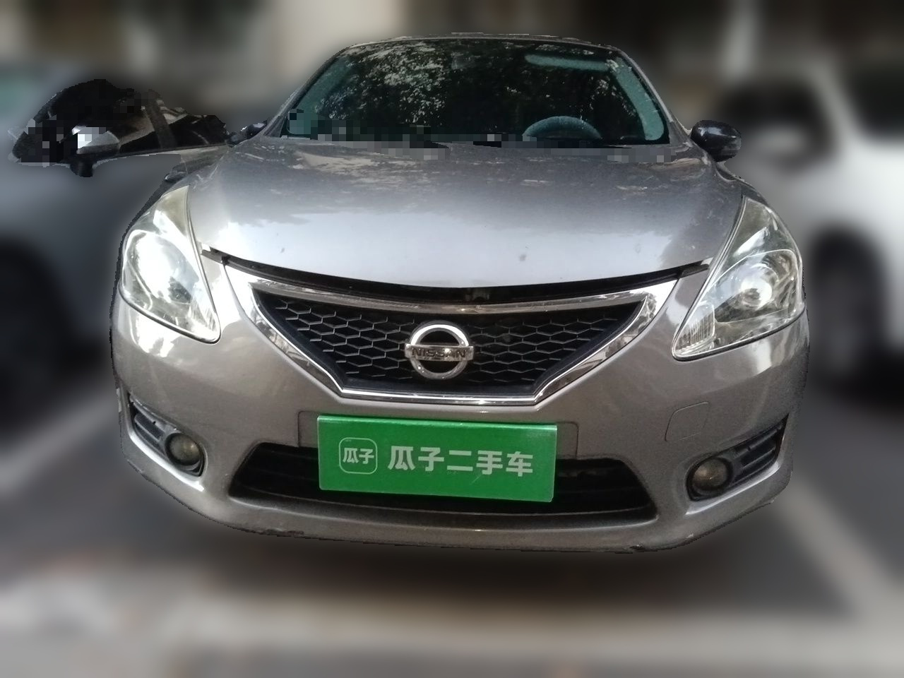 Tiida 2011 1.6L CVT Smart photo 2