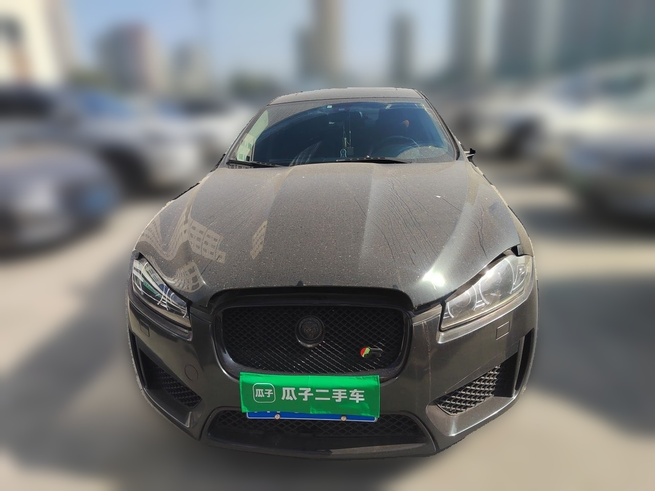 XF 2014 XF 3.0 SC photo 2