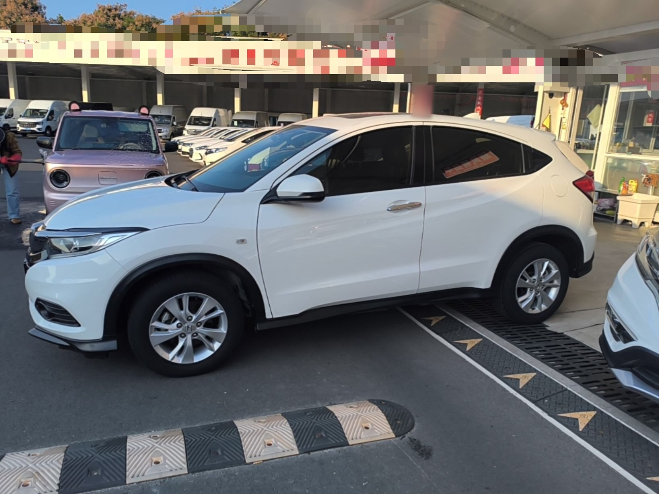 Vezel 2019 1.5L CVT China VI photo 4