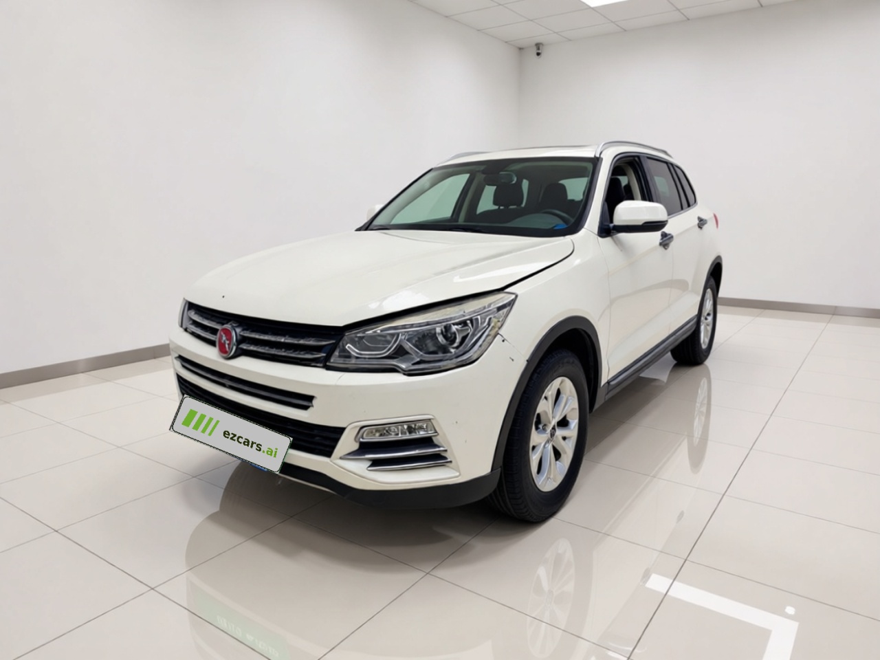 Hanteng X7 2016 1.5T MT Exclusive