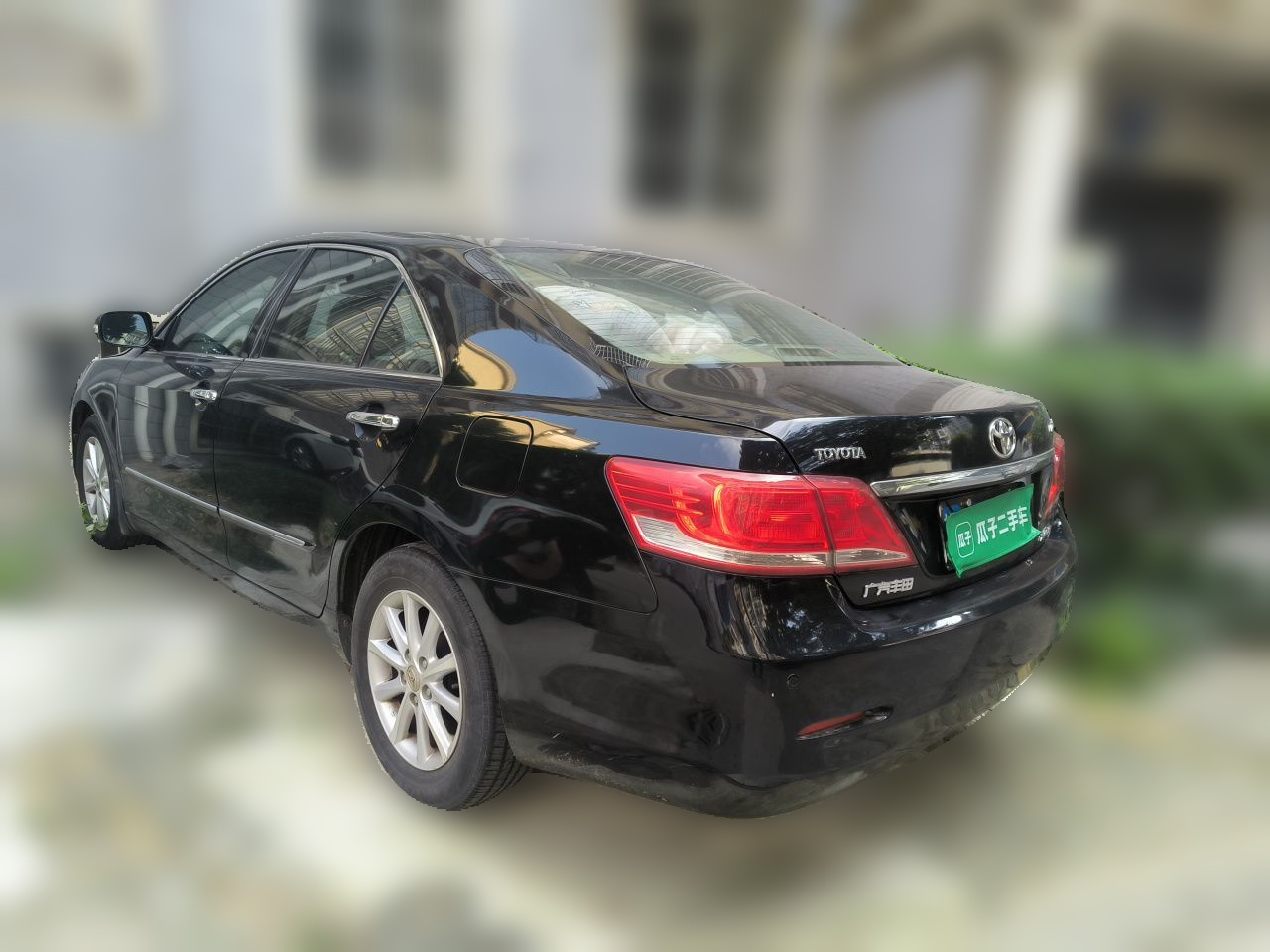 Camry 2011 240G Classic Anniversary Edition photo 4