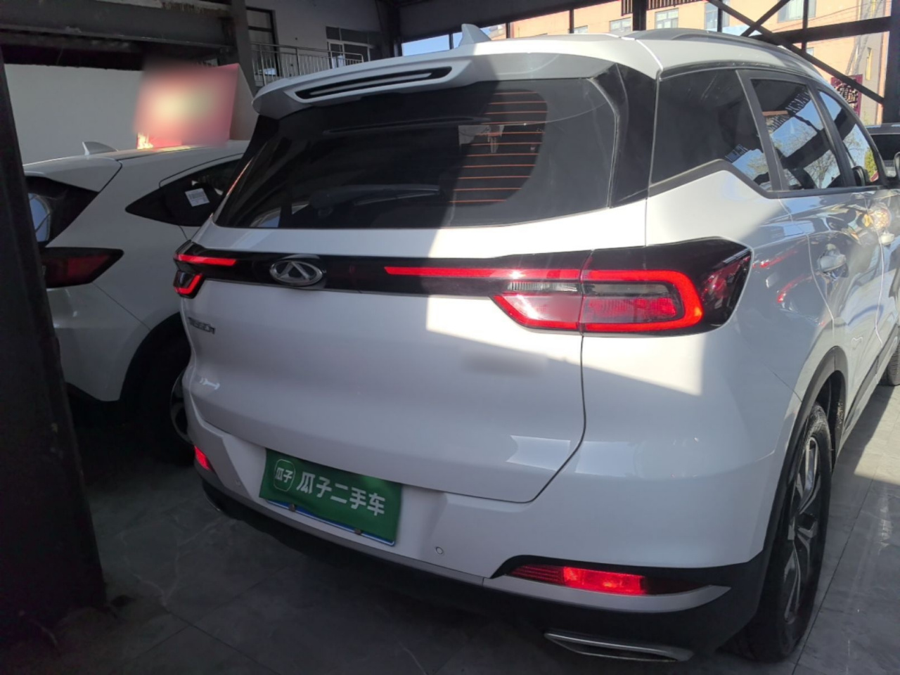 Tiggo 7 2025 Excellence 1.5T CVT Premium photo 3