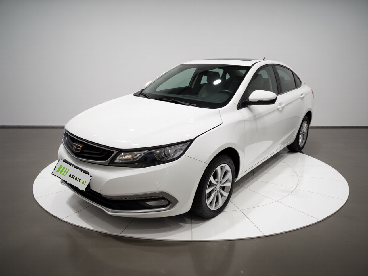 Emgrand GL 2017 1.8L DCT Elite