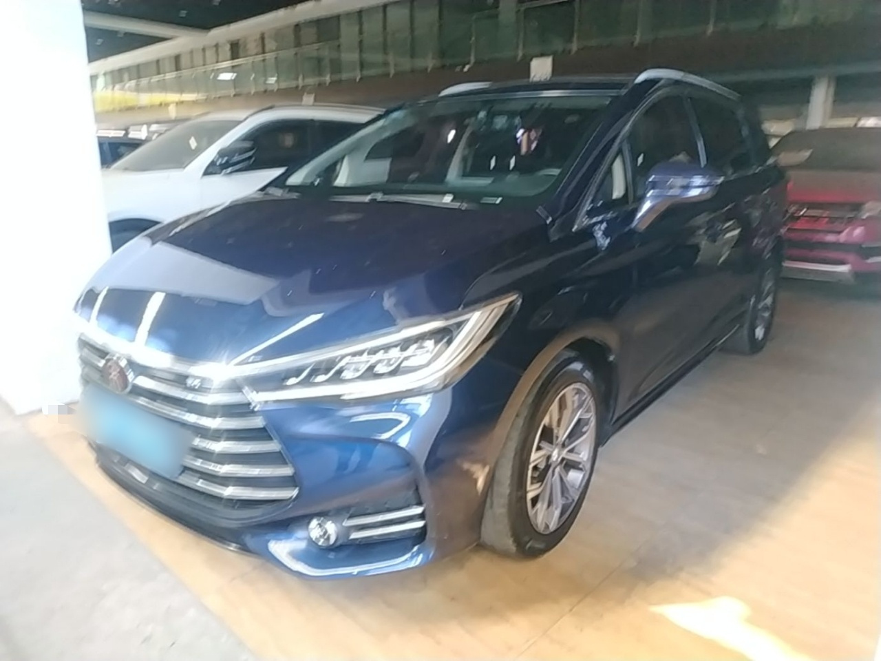 Song MAX 2019 1.5T AT Connected 7-Seater China V