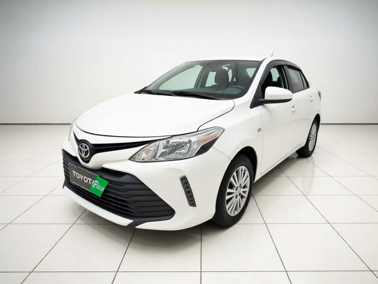 Vios 2017 1.5L CVT