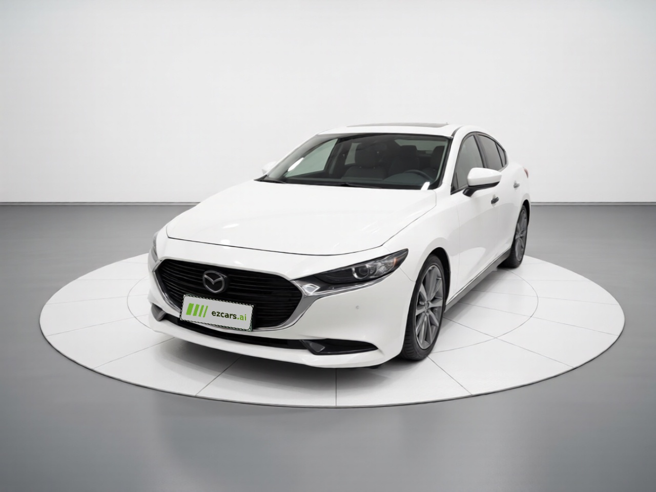 3 Axela 2021 2.0L AT