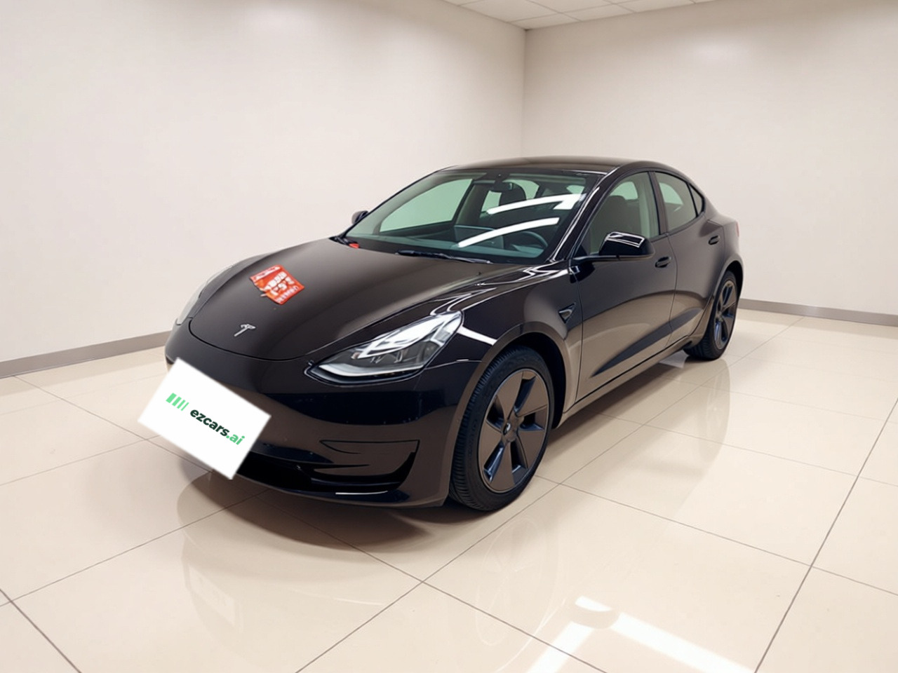 Model 3 2022 RWD
