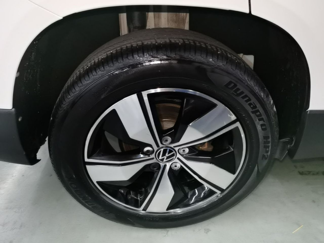 Tharu 2021 280TSI RWD Comfort photo 4
