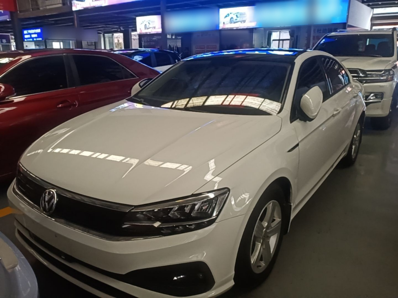 Lamando 2021 230TSI DSG