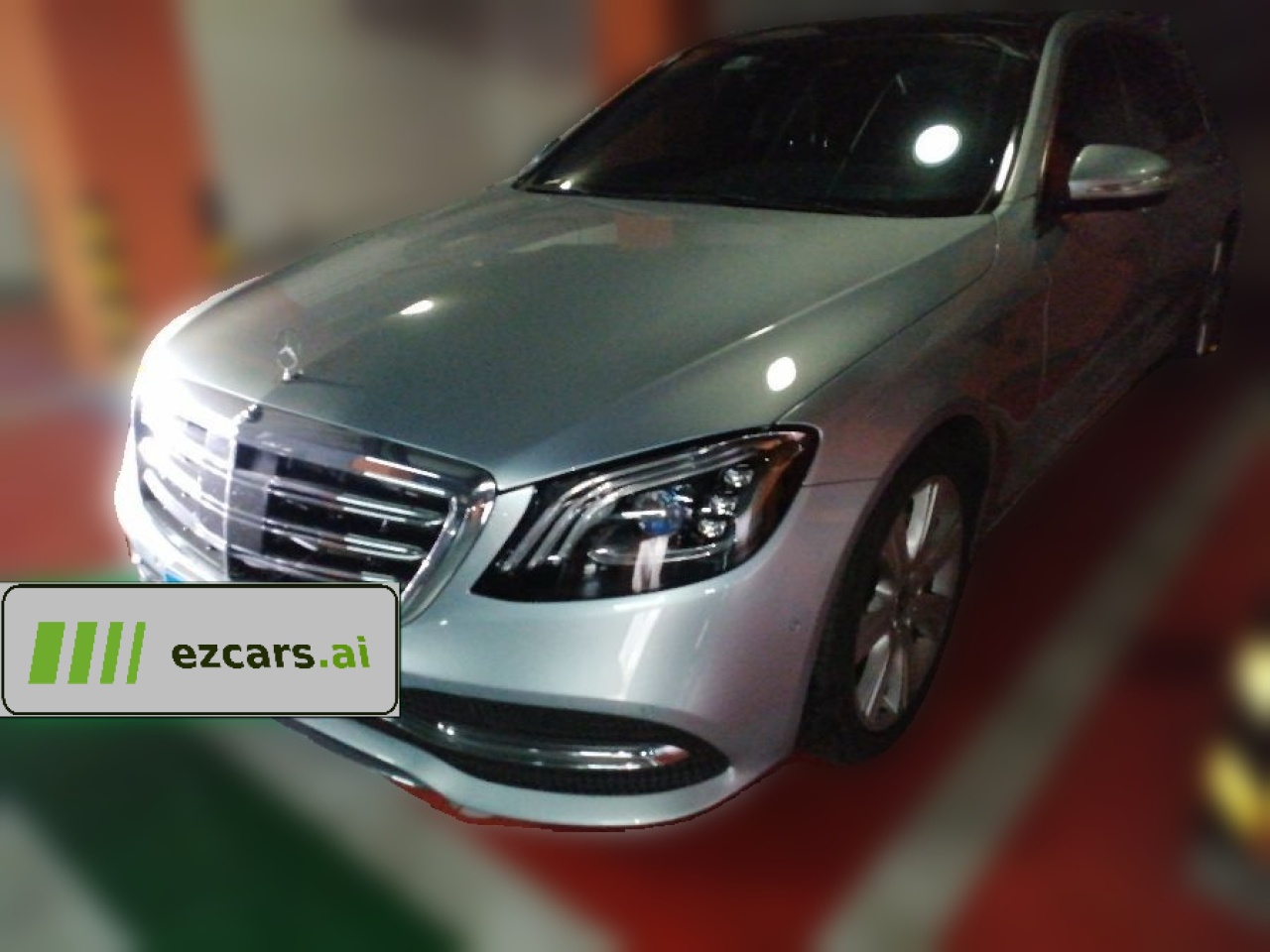 S-Class 2018 S 450 L