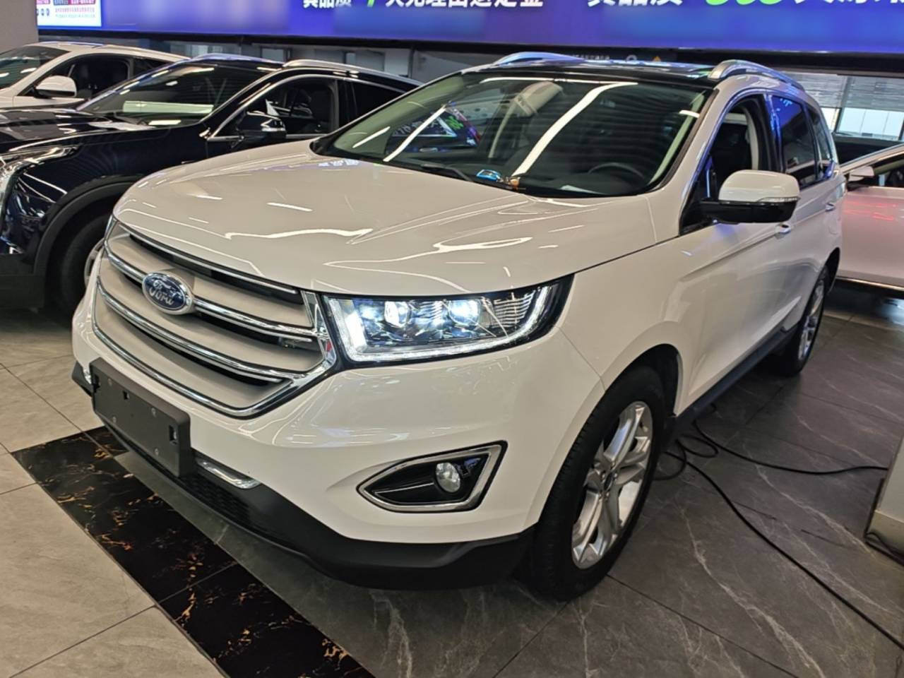 Edge 2018 EcoBoost 245 RWD 7-Seater China V