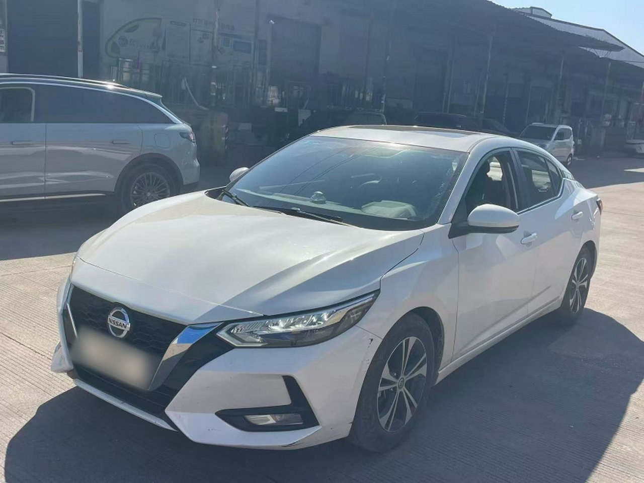 Sylphy 2020 Facelift 1.6L XL CVT Enjoy