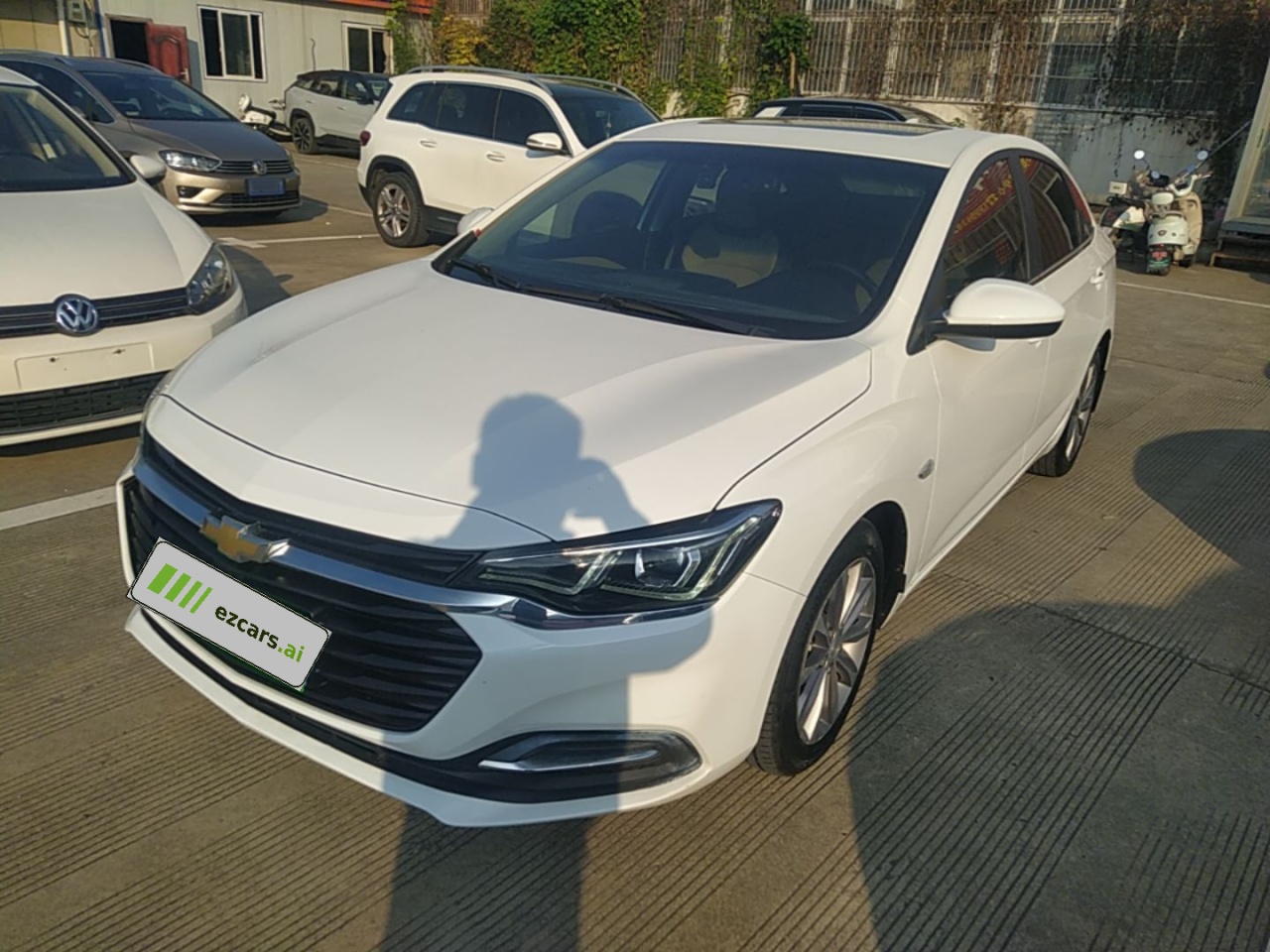 Cruze 2020 320 AT