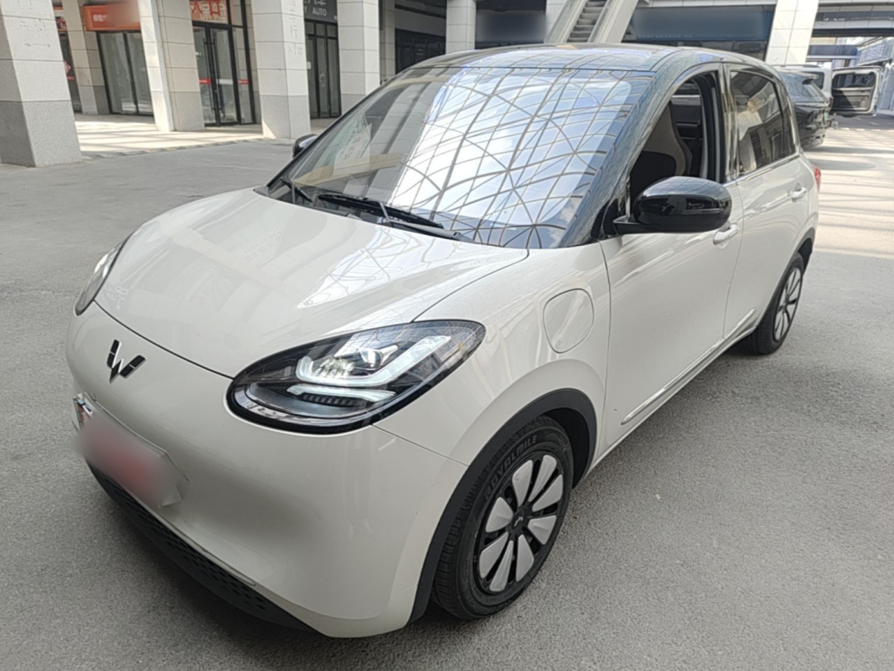 Wuling Bingo 2024 333km