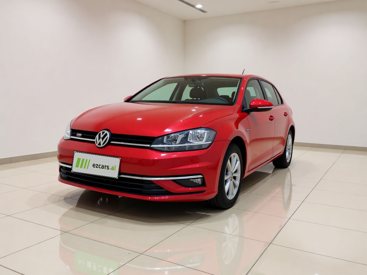Golf 2018 230TSI AT Comfort