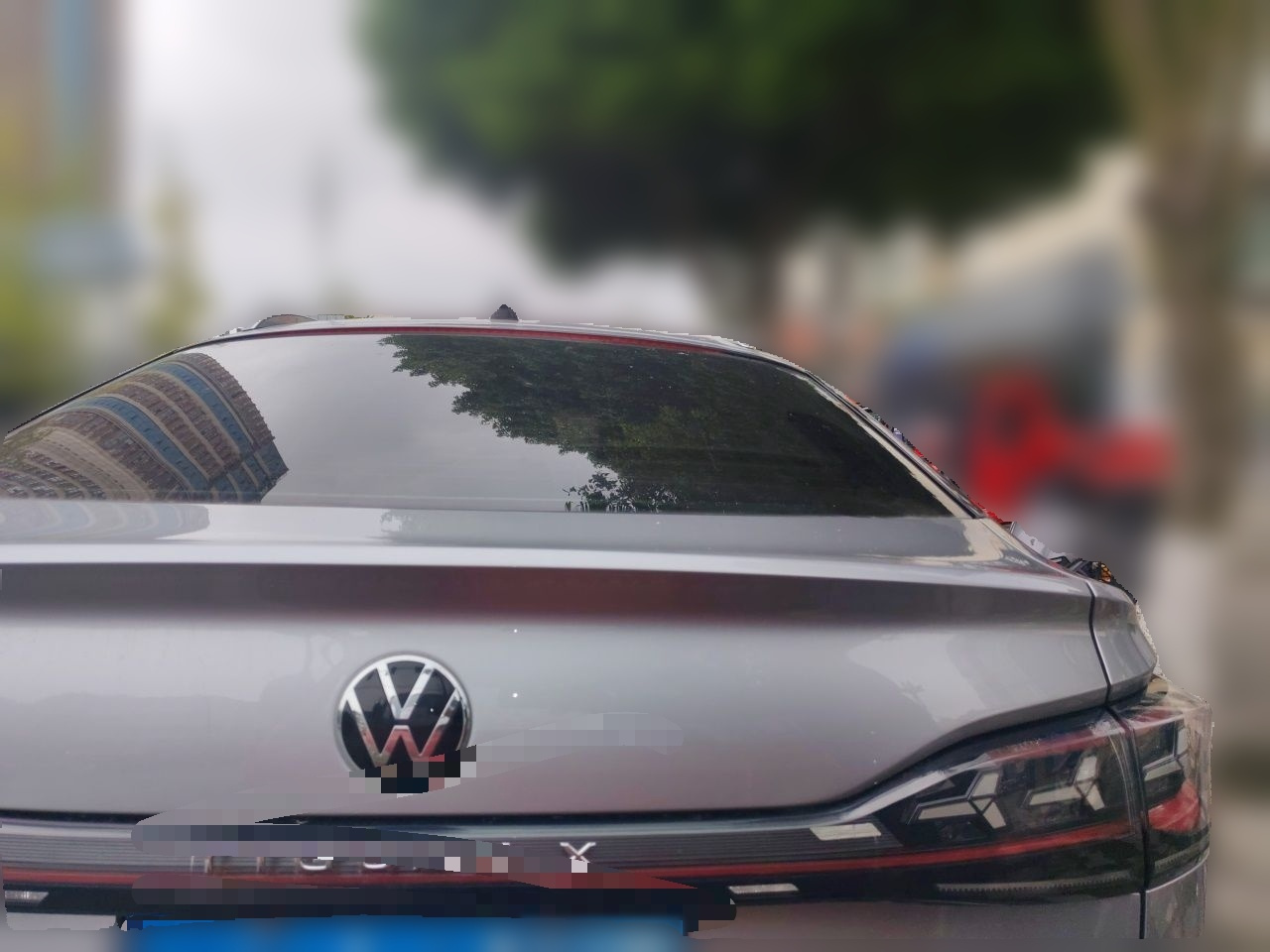 Tiguan X 2021 330TSI RWD photo 5