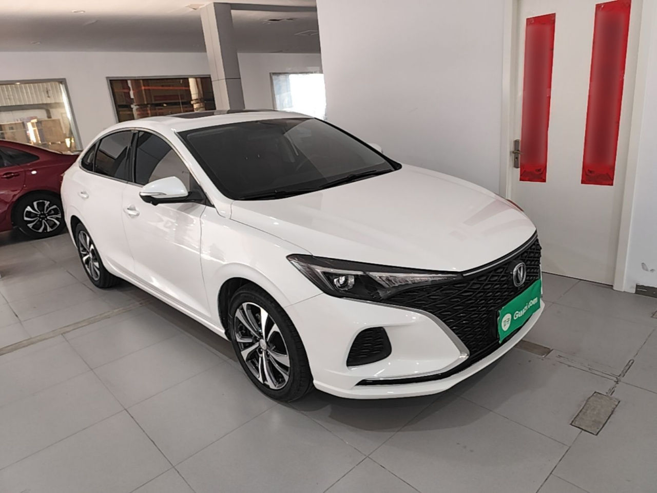 Eado 2020 PLUS NE 1.4T GDI DCT Flagship photo 3