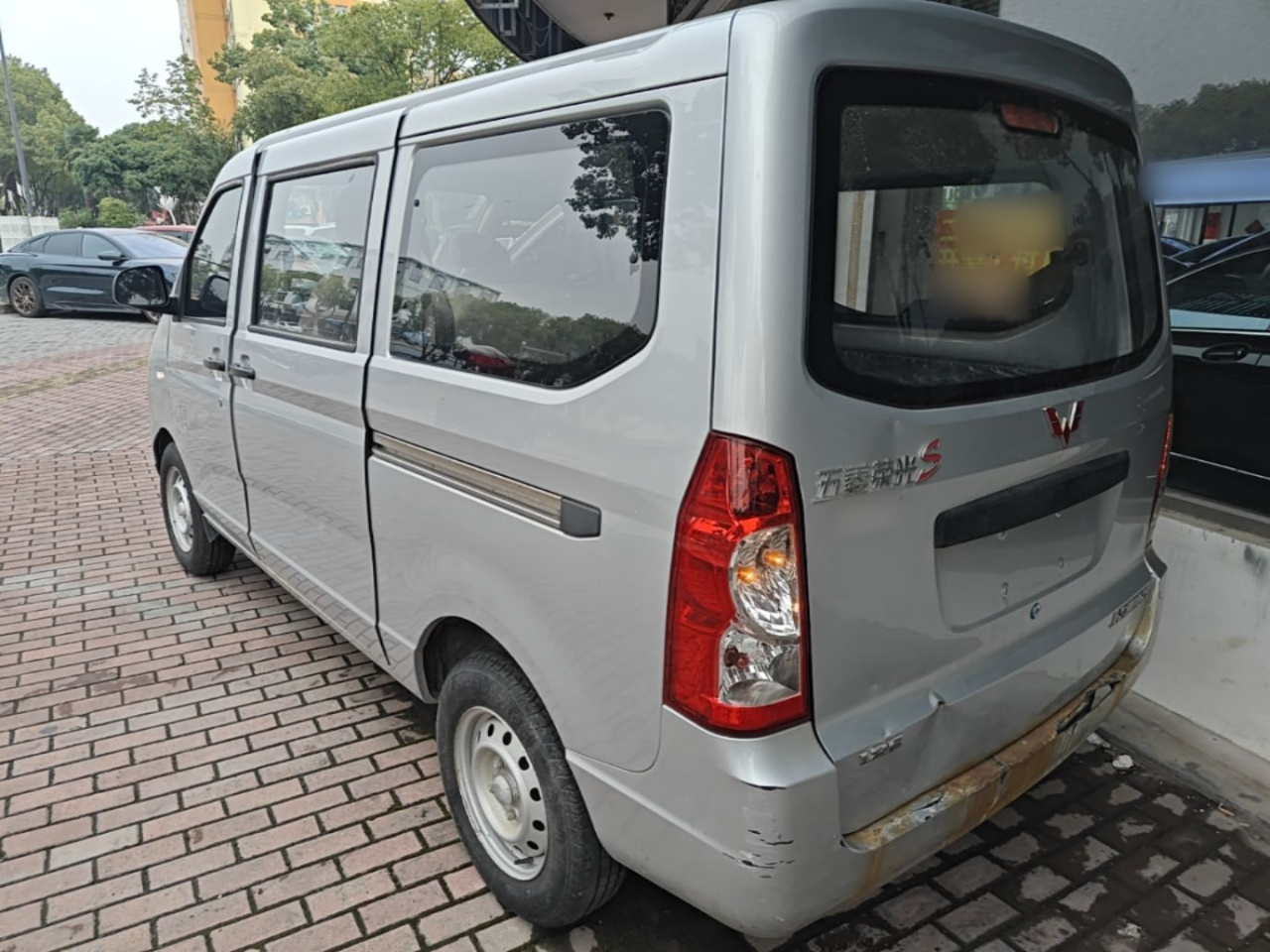 Wuling Rongguang S 2022 1.2L Base 5-SeaterLSI photo 4