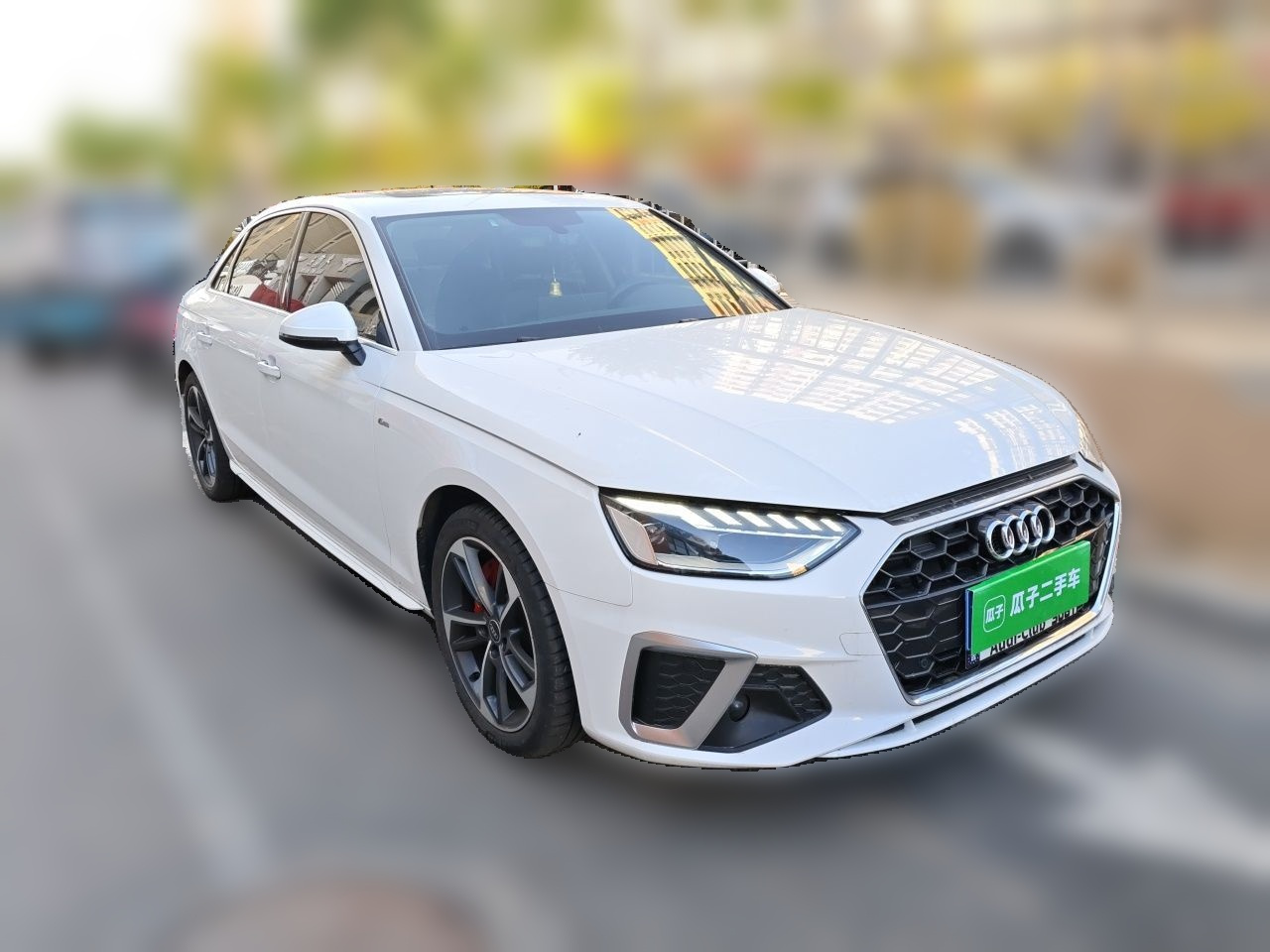 A4L 2022 40 TFSI Fashion Dynamic photo 3