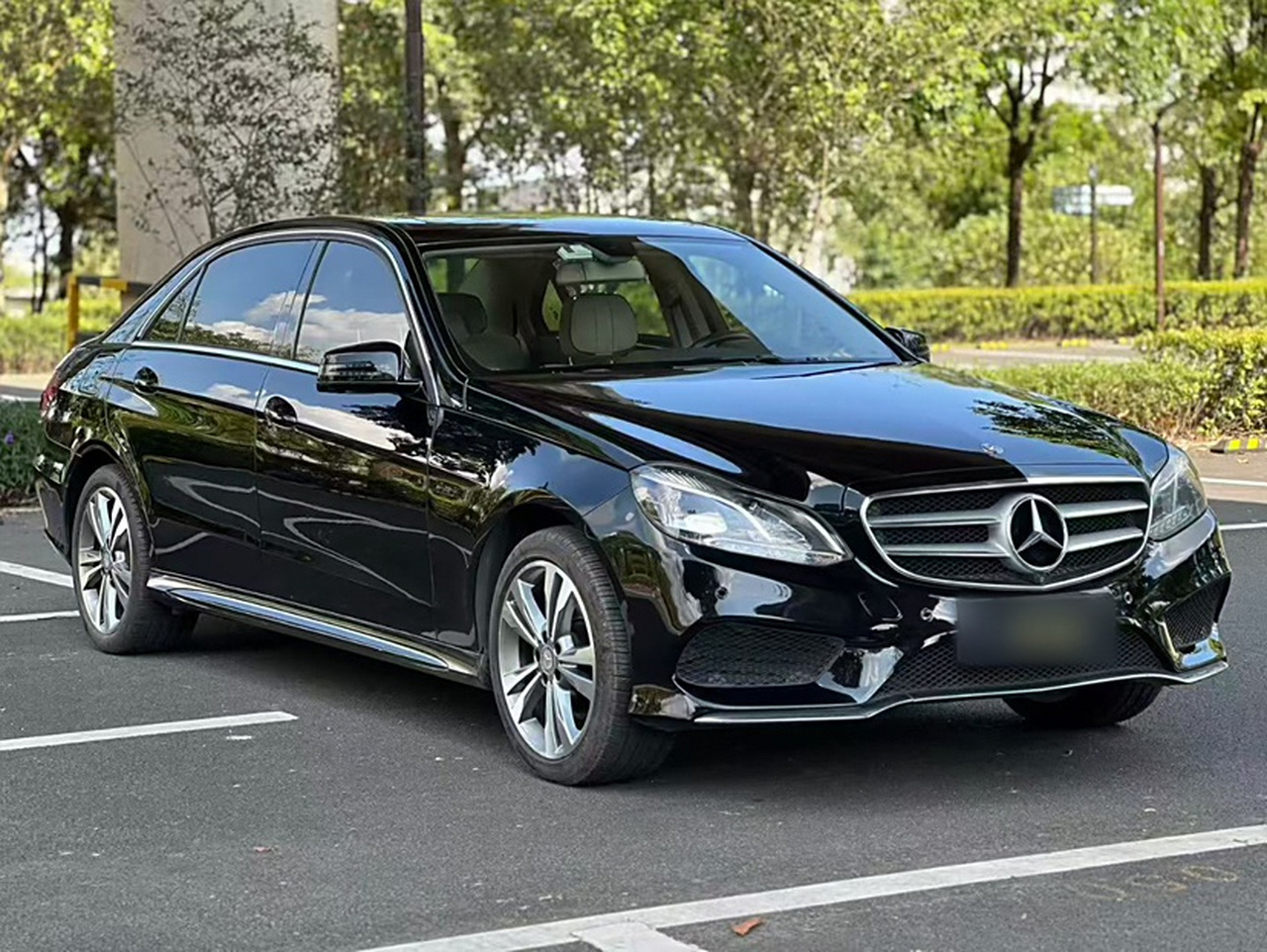 E-Class 2015 E 260 L Sport photo 3
