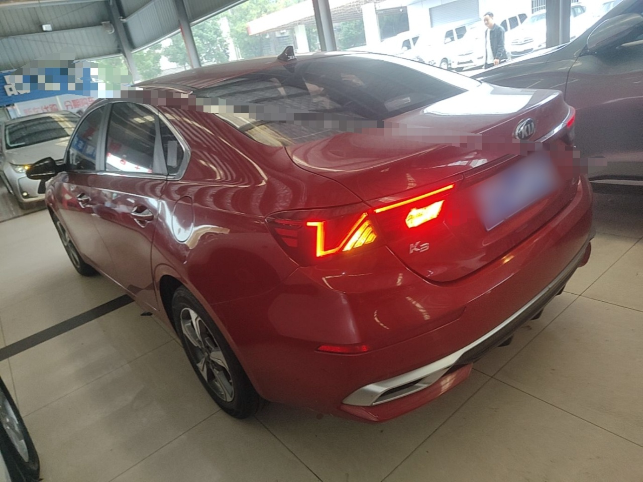 K3 2019 1.5L CVT Smart photo 4