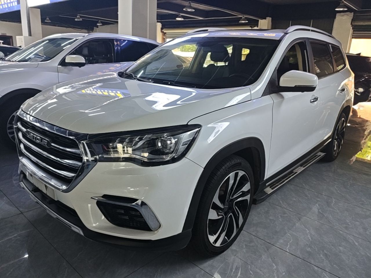 X90 2019 1.5T AT Smart 7-Seater China V