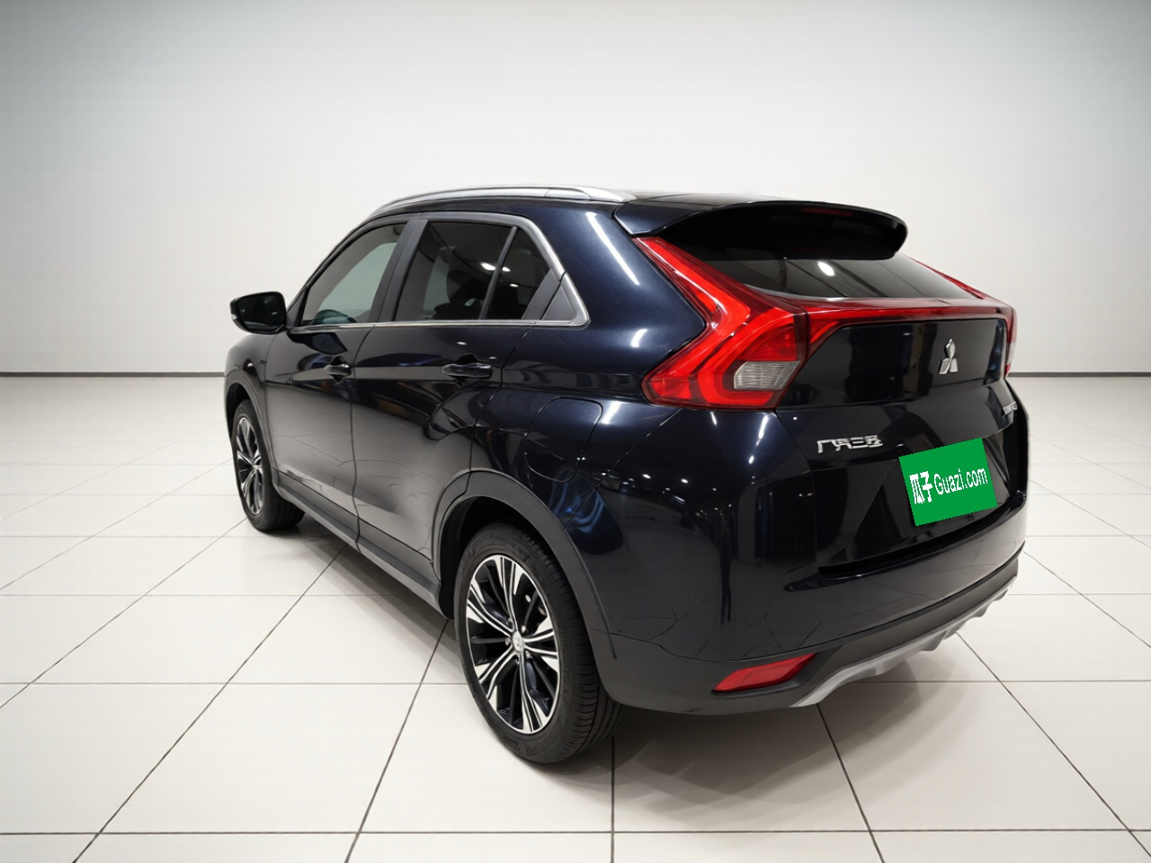 Eclipse Cross 2018 1.5T CVT RWD photo 4