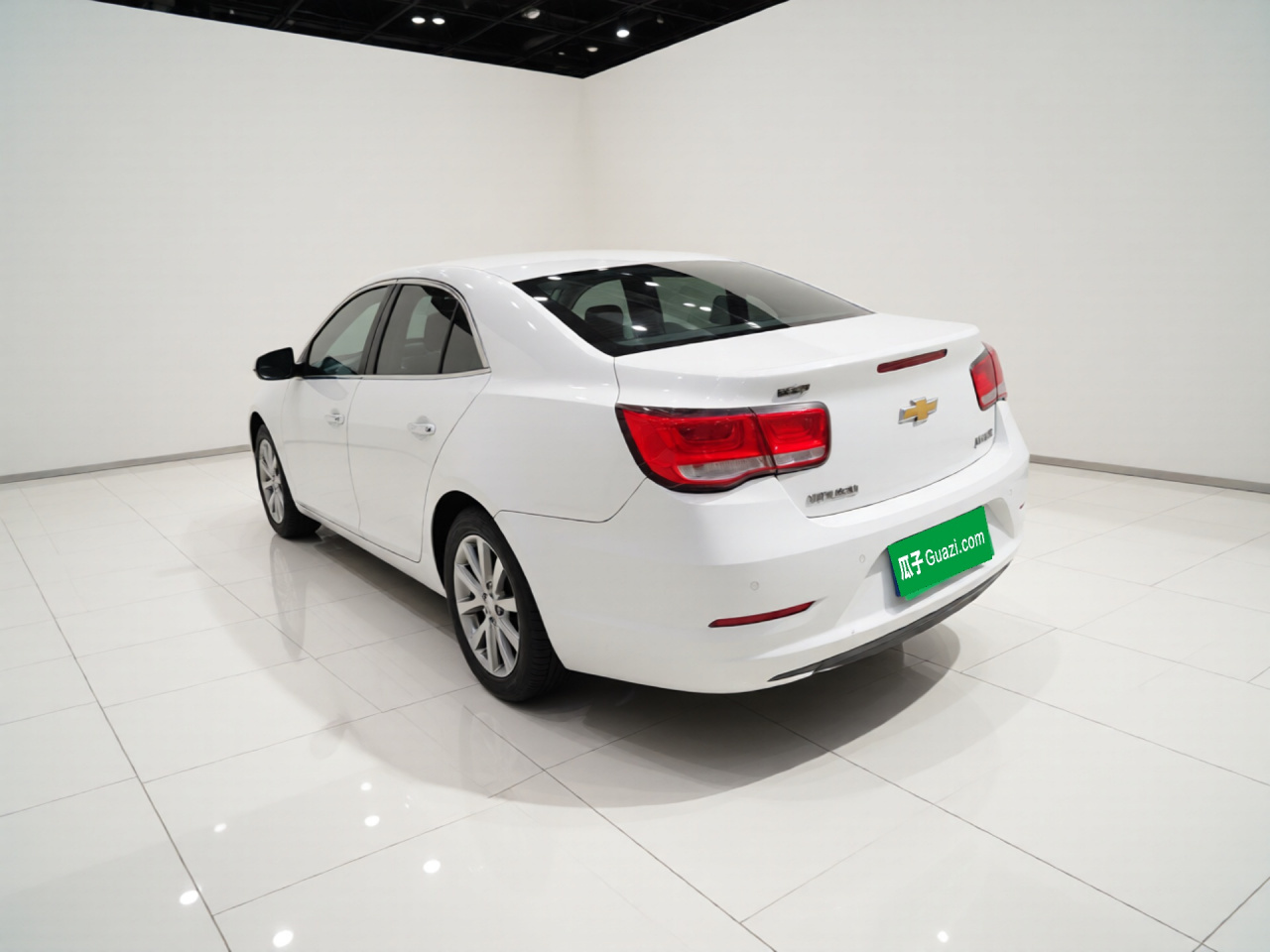 Malibu 2018 530T AT Luxury photo 4