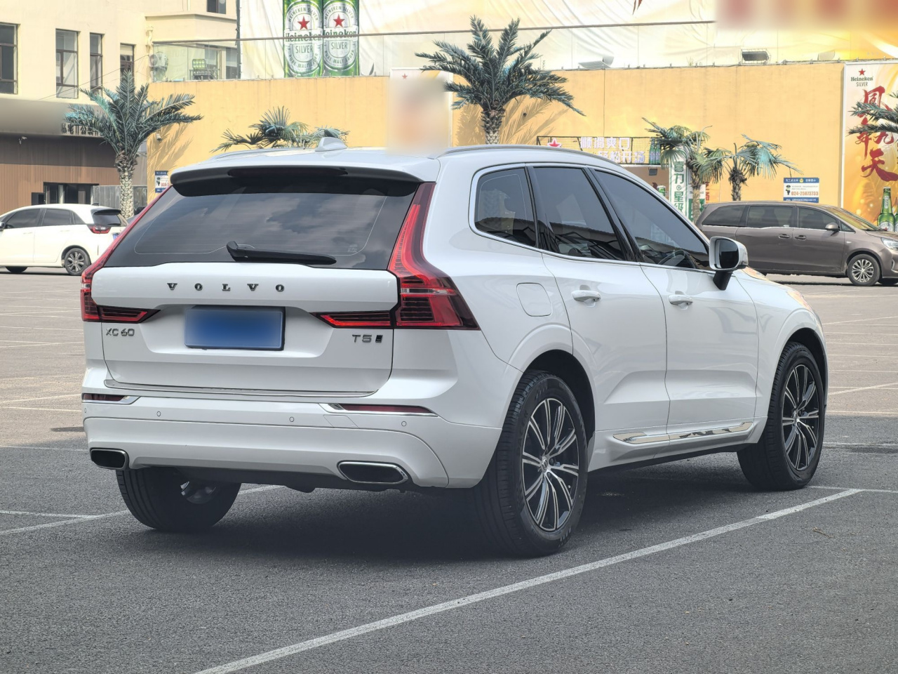 XC60 2021 T5 AWD Luxury photo 2