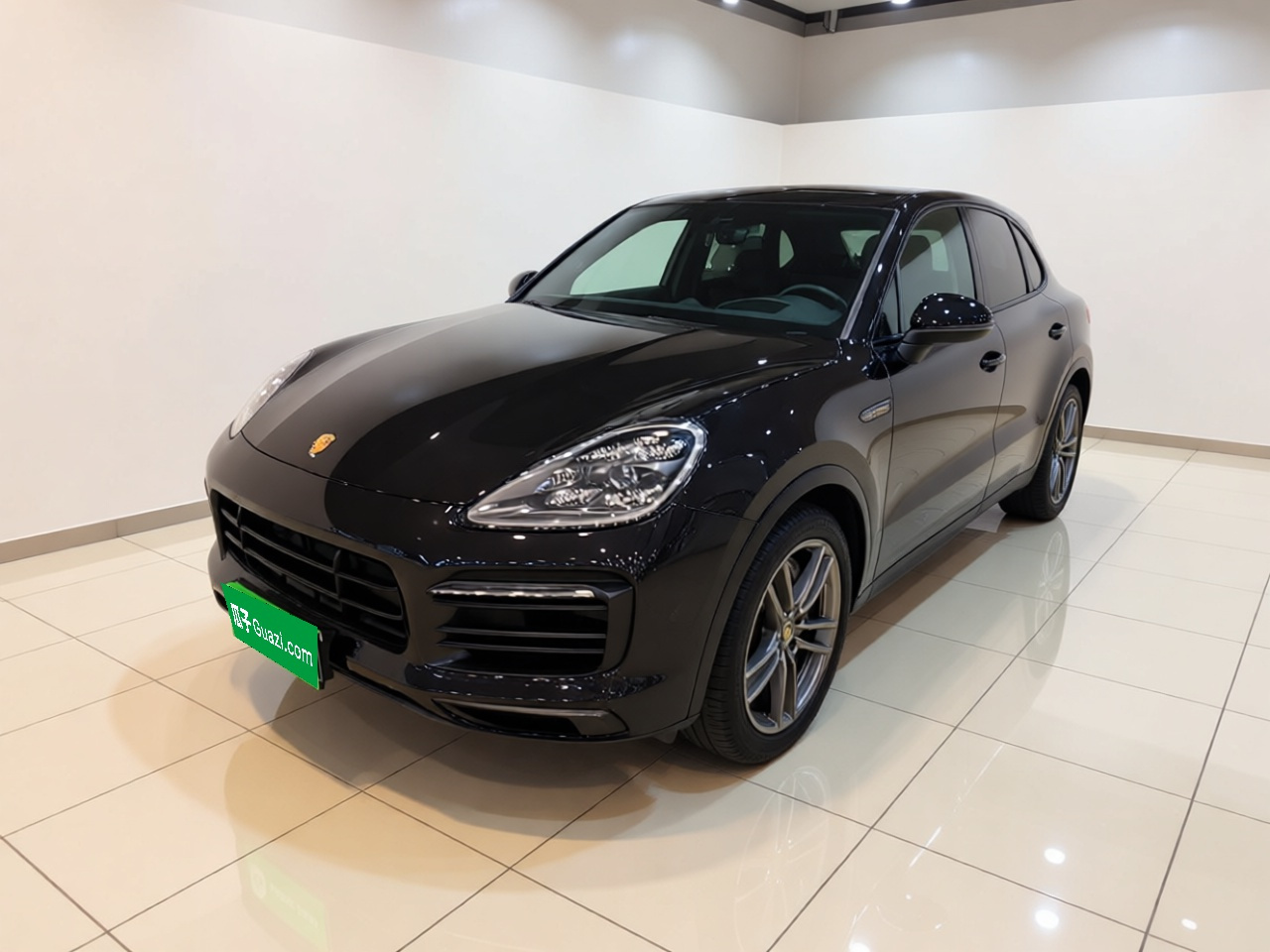 2020 Cayenne S 2.9T