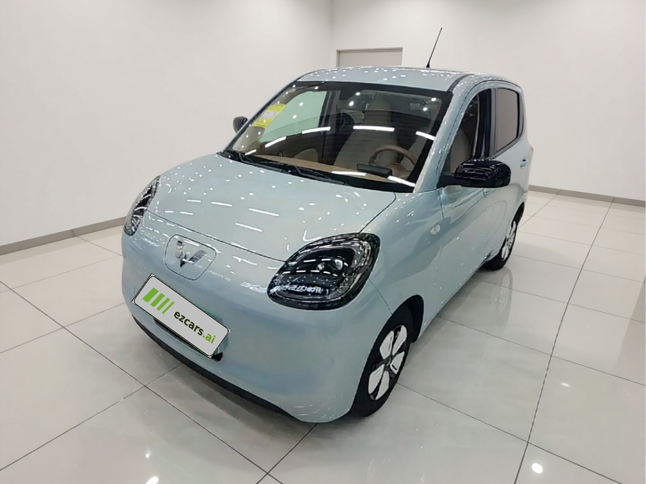 Hongguang MINIEV 2025 4th Gen 4-Door Advanced