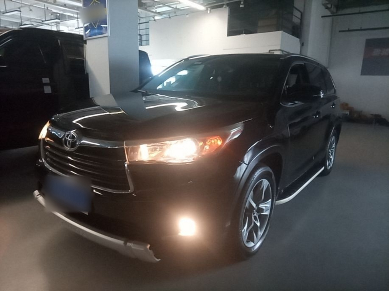 Highlander 2017 2.0T AWD Luxury 7-Seater
