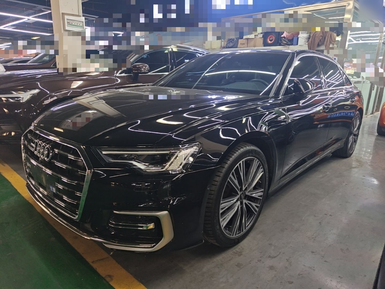 A6L 2024 55 TFSI quattro Exclusive Dynamic