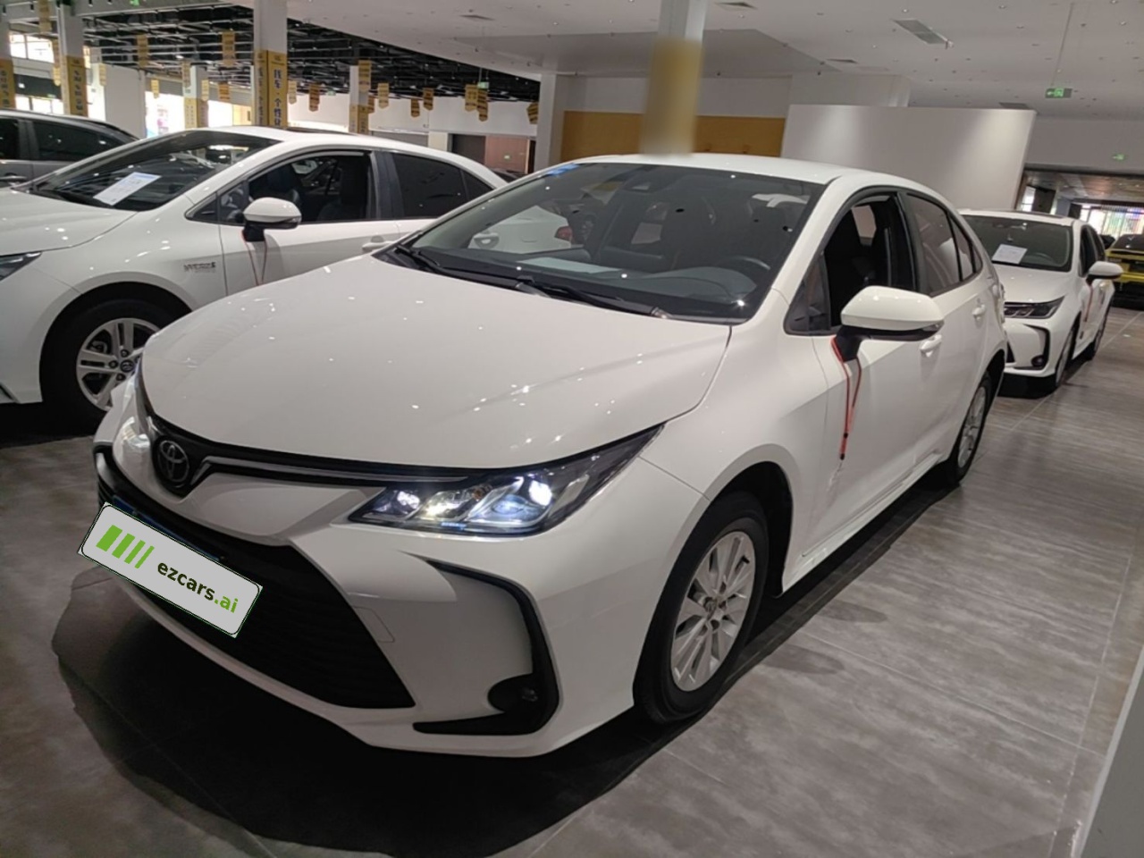 Corolla 2024 1.2T