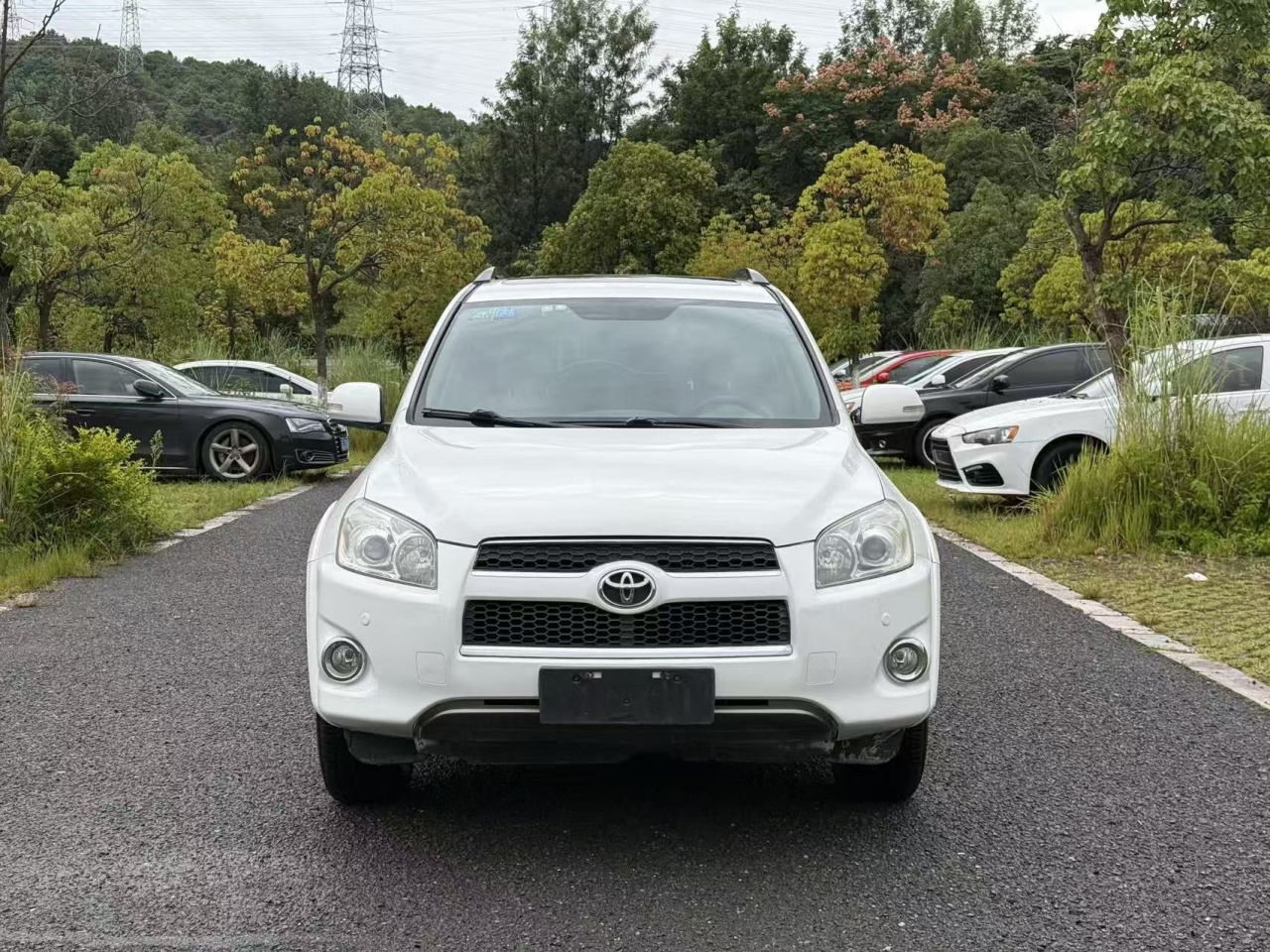 RAV4 2011 2.4L AT AWD Luxury photo 3
