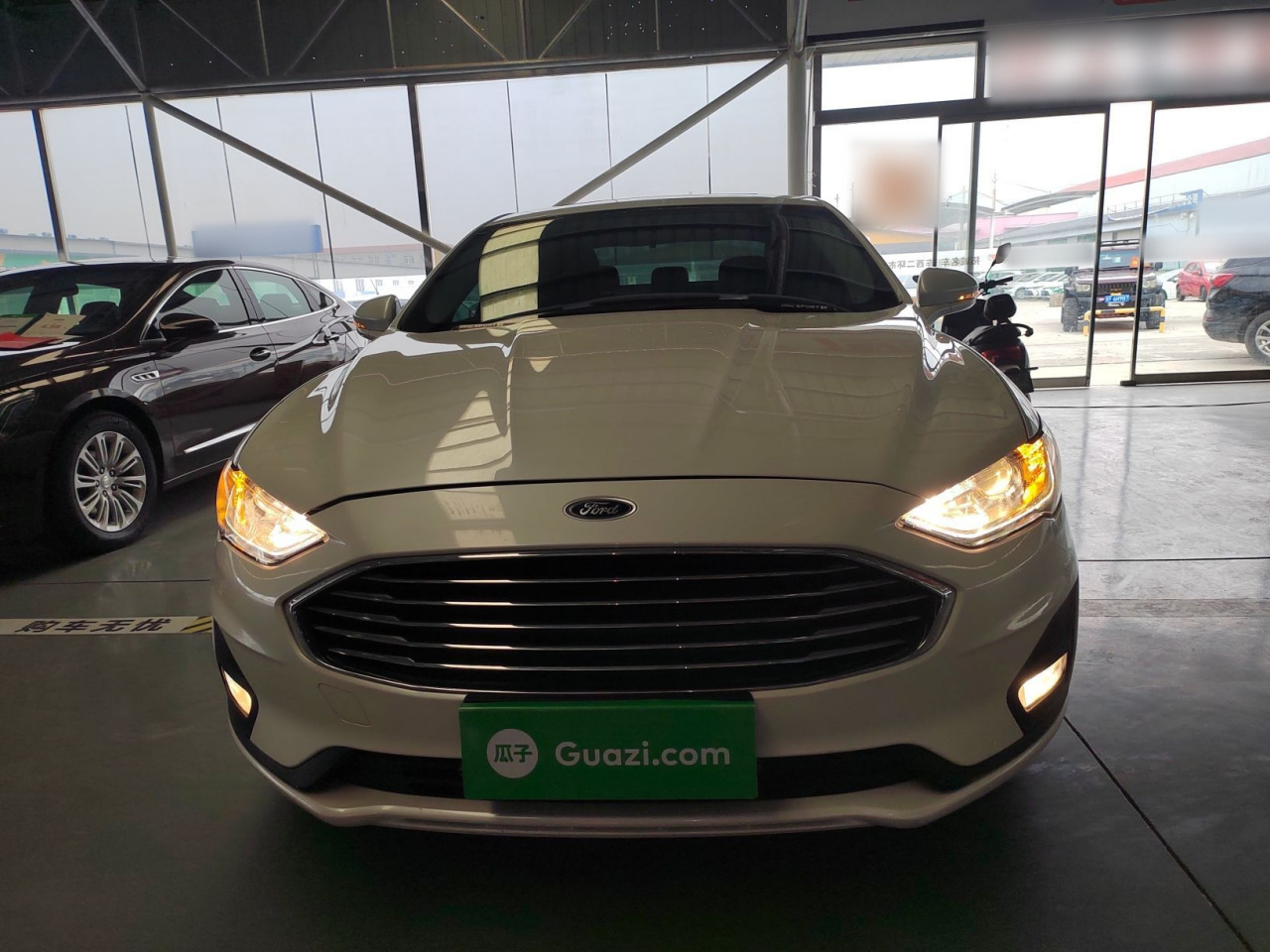 Mondeo 2020 EcoBoost 180 Fashion photo 2