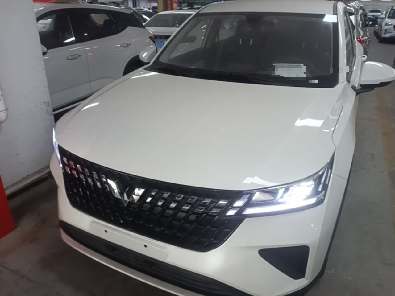 Wuling 2026 1.5L CVT photo 2