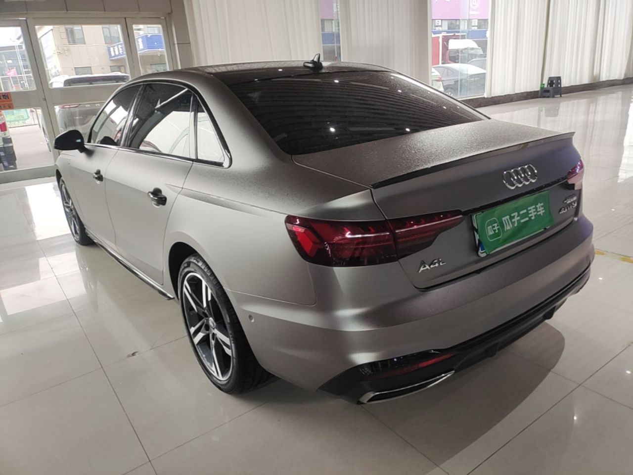 A4L 2022 40 TFSI Luxury Dynamic photo 4