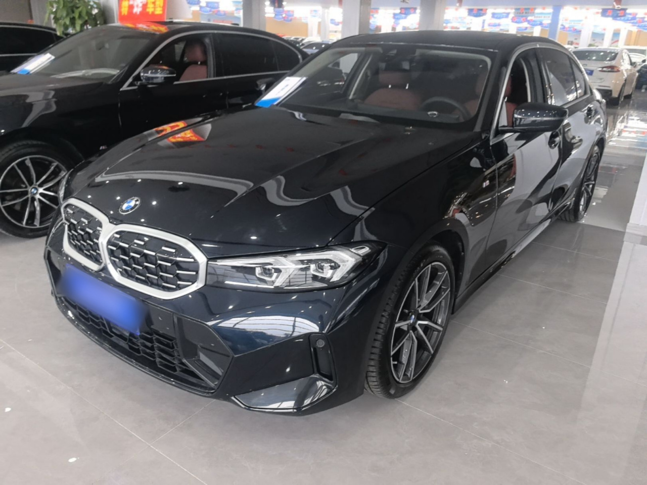 3 Series 2025 325Li M Sport Package