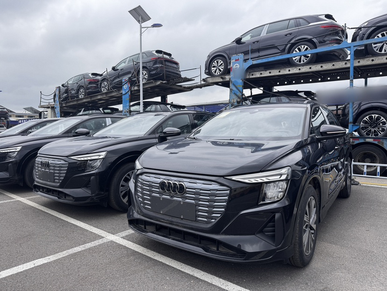 Q5 e-tron 2023 40 e-tron