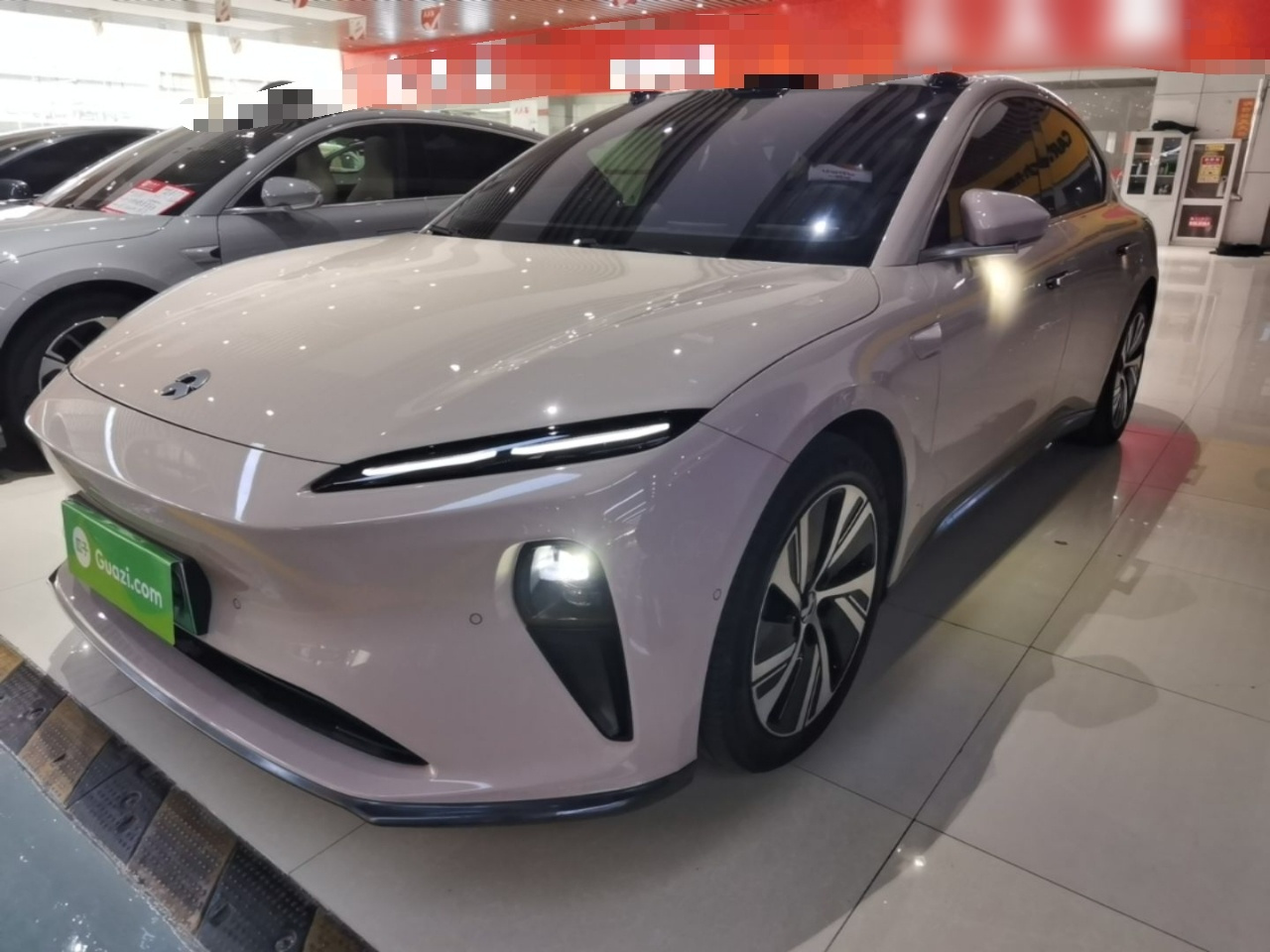 ET5 2024 75kWh